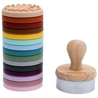 We Might Be Tiny Kids Cookie Stamp Set